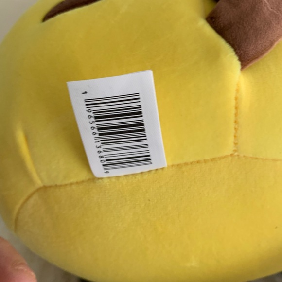 Squishmallow PIKACHU 14” pokemon plush toy Walmart Exclusive - Picture 6 of 8